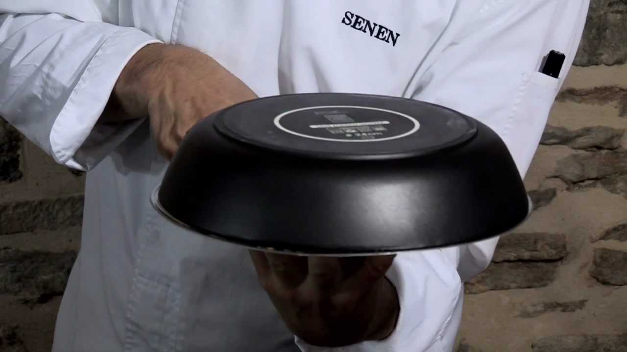 Como hacer La Tortilla de Senén (Opción 2)