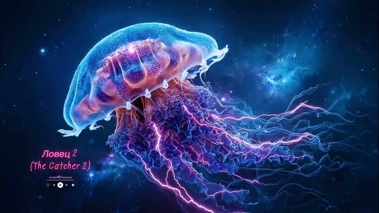 Ловец 2 (The Catcher 2) Ethereal Techno #melodictechno #etherealtechno  #dreamy #vocaltechno