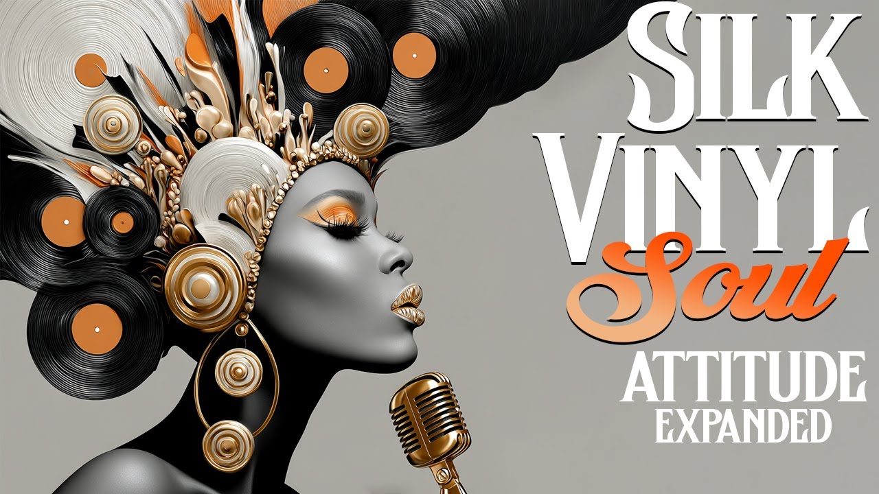 Standards | Attitude Spoken Word Remix | Neo-Soul Song About Respect & Self-Worth | Silk Vinyl Soul