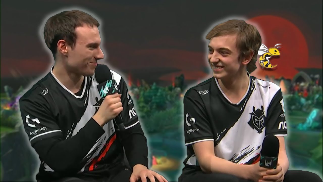 MSI Threat: G2 Esports