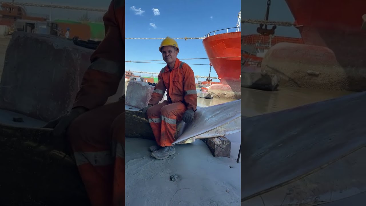Docking with Bengkulu samudera teknik