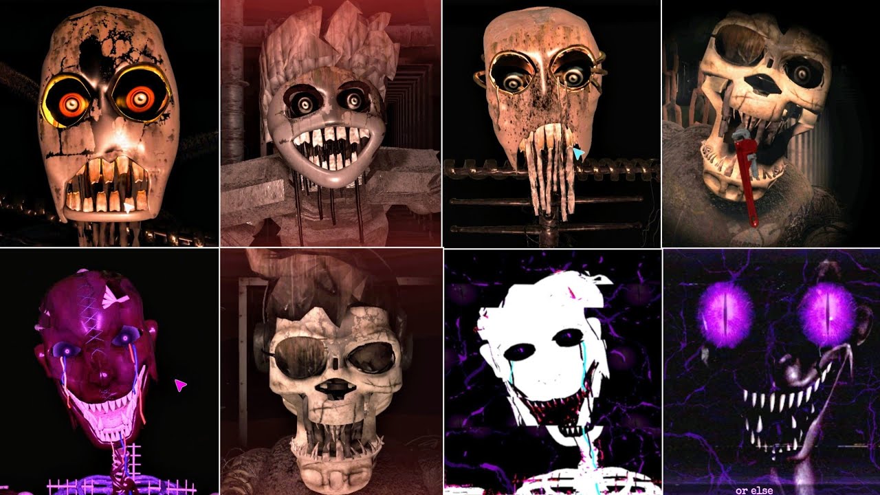 Roblox FAR FROM LAND All Jumpscares | Far From Land All Voyages Monsters