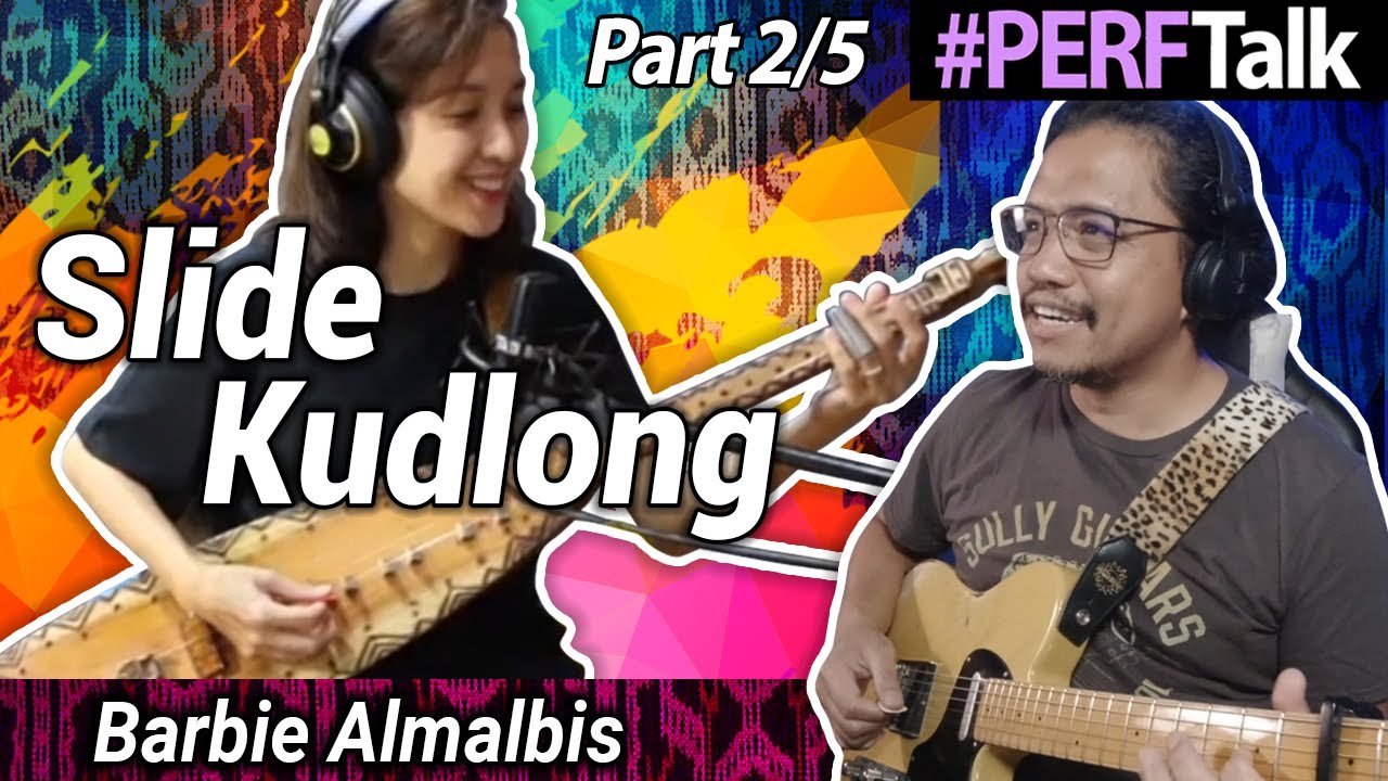 Slide Kudlong - PERFTALK ni Barbie Almalbis 2/5