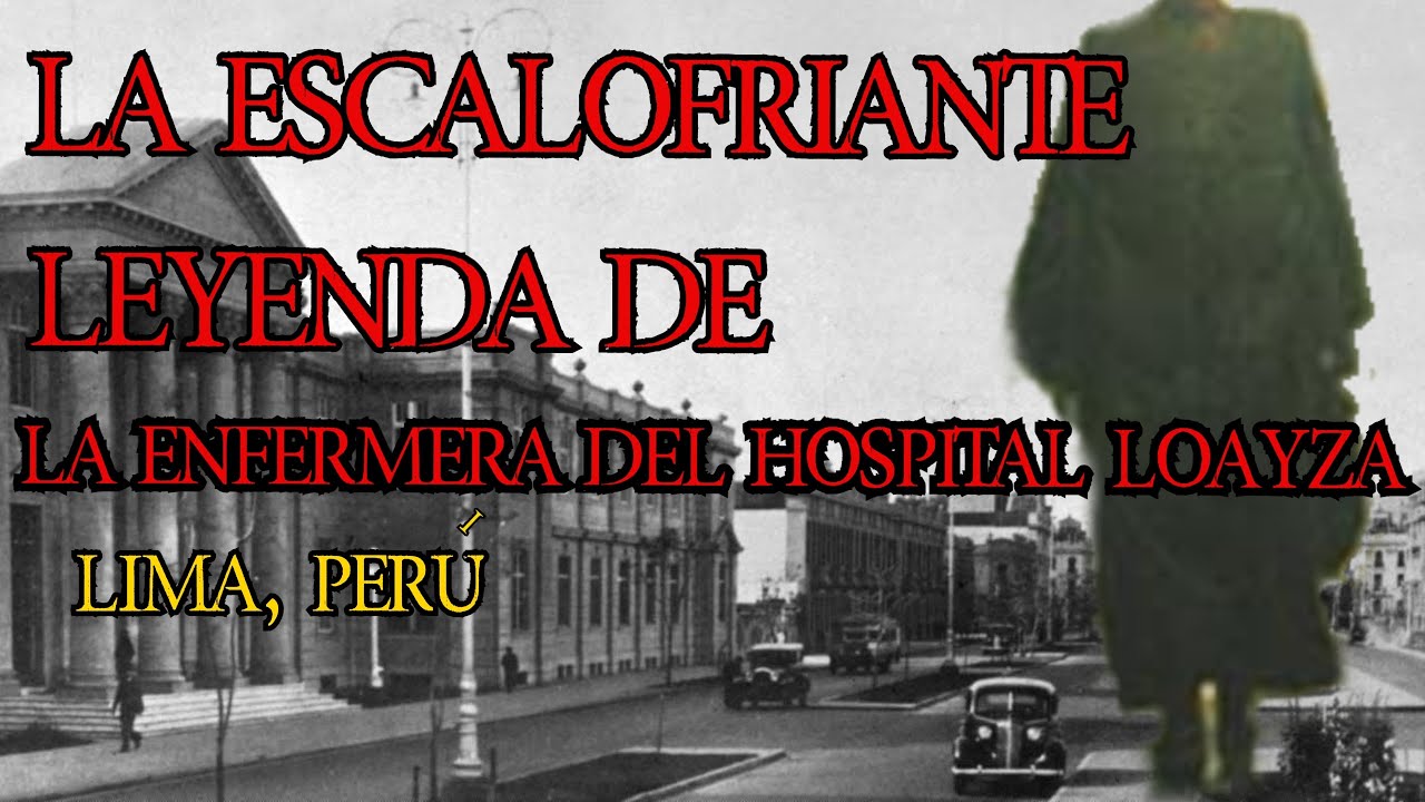UNA ATERRADORA LEYENDA DE LIMA | Leyendas Peruanas de Terror | Relato #52
