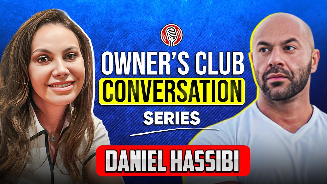 Success & Connections - Daniel Hassibi