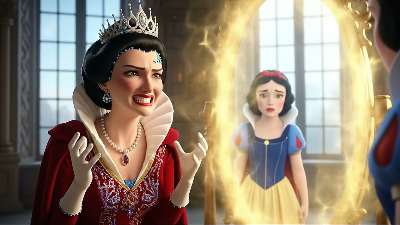 Snow White and the Seven Dwarfs | Fairy Tale | Moral Story | Classic Fairy Tale Animation in English