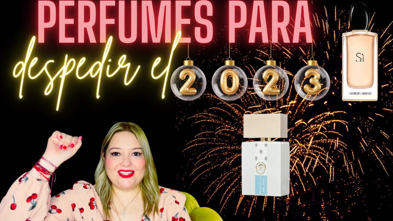 🔝Perfumes para empezar el 2️⃣0️⃣2️⃣4️⃣ con todo!! 👊🏻🫵🏻🥂✨🫶🏻 #perfumesmujer #perfume