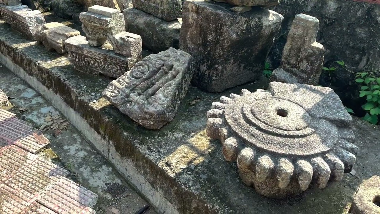 Visit Historical MADAN KAMDEV Temple .One of the most interesting Archaeological site of ASSAM