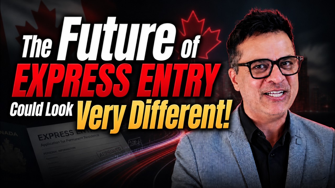 Are Express Entry Draws Taking a Break?