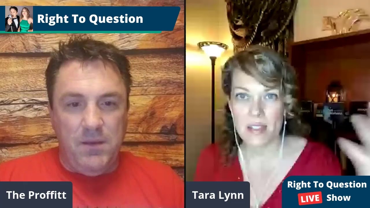 Right To Question Live Cast