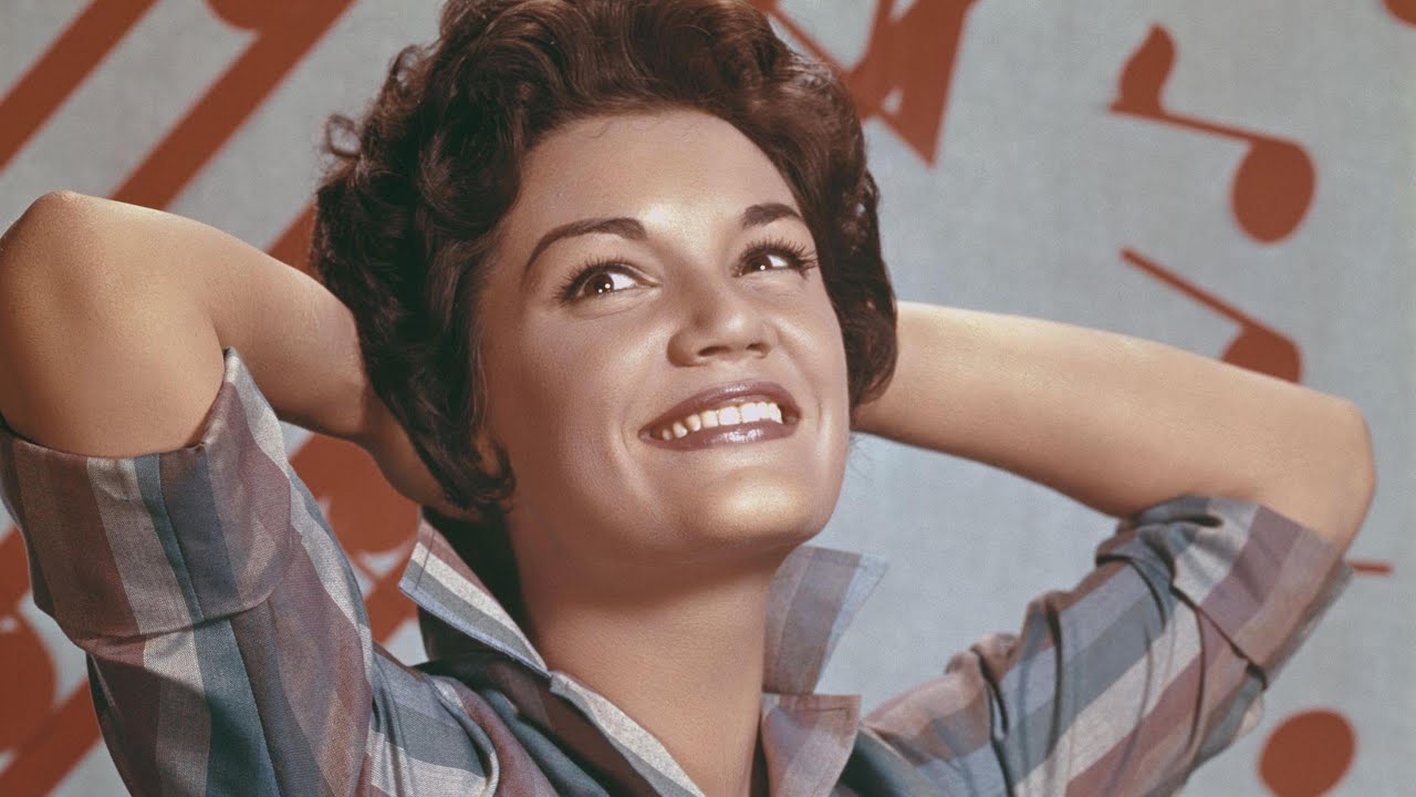 Connie Francis Interview