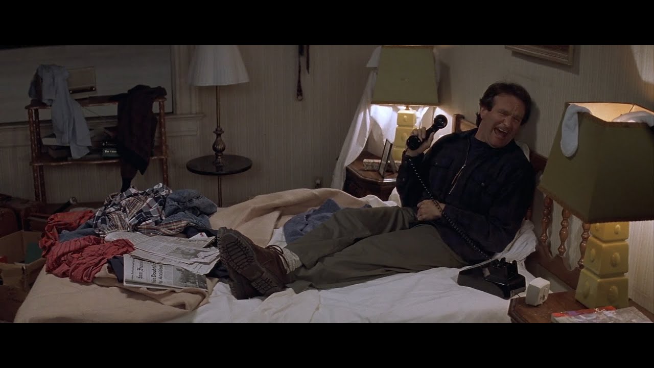 Mrs. Doubtfire (1993) Fake Applicants