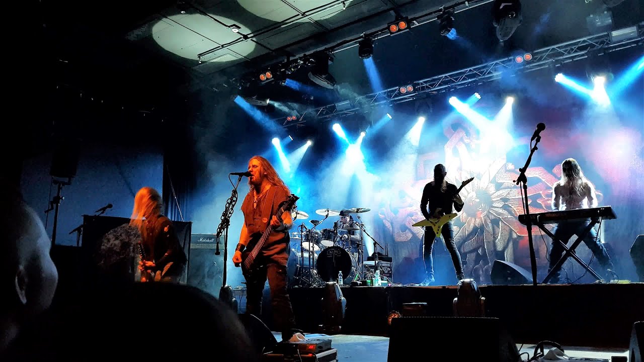 Moonsorrow [FIN] at The Circus, Helsinki (22.02.2020)