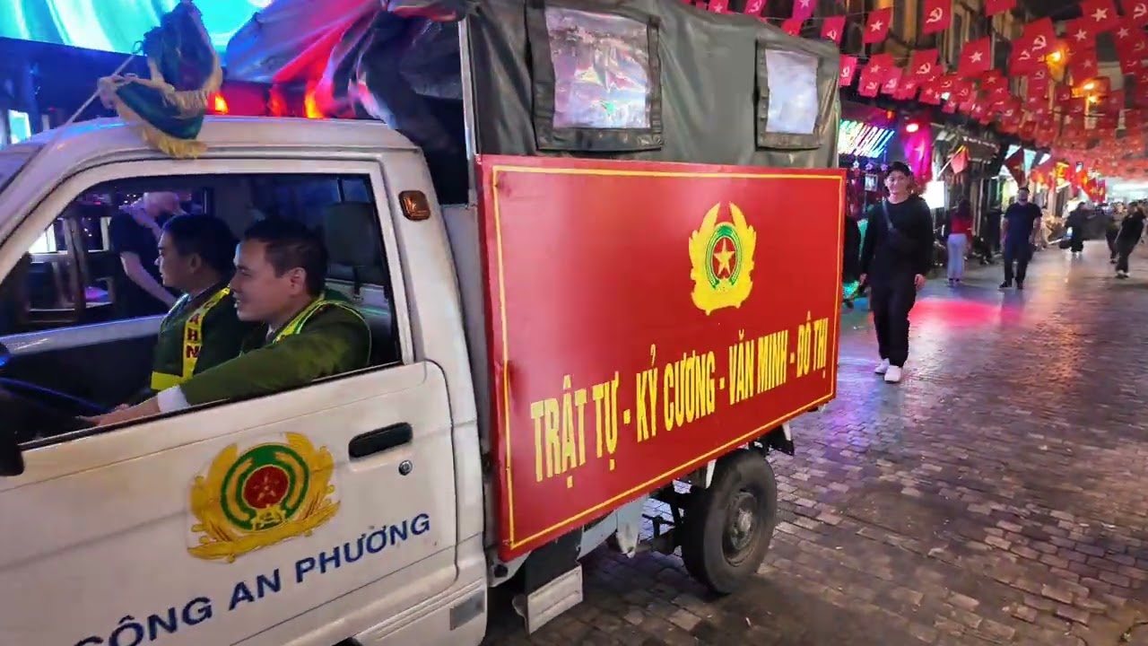🇻🇳 ТА ХИЕ 🍺 ПИВНАЯ УЛИЦА