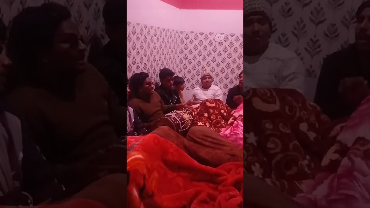 Rakesh nagotra and party dogri song