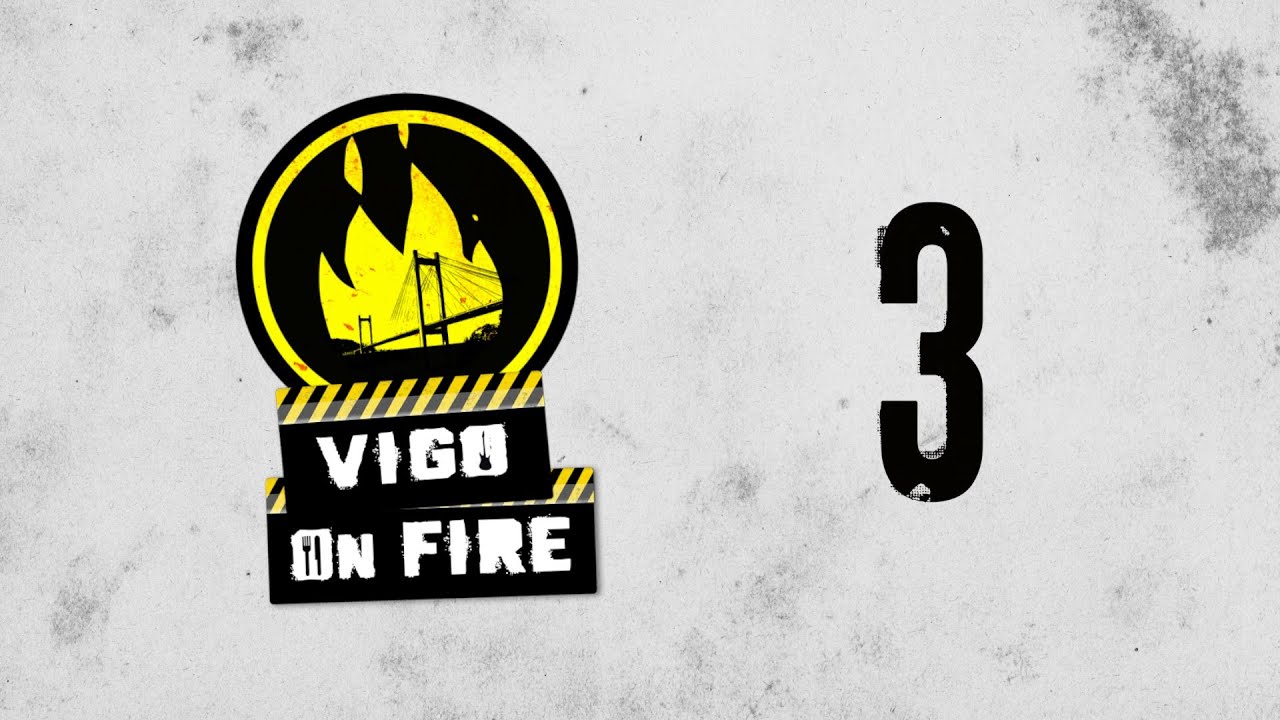 Vigo on Fire | PGM_3 - Reca Hollywood, Krpanta, La Comedia y La Imperial