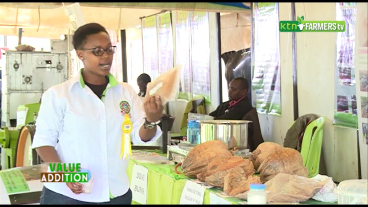 Coconut value addition breaking in the lucrative textile industry