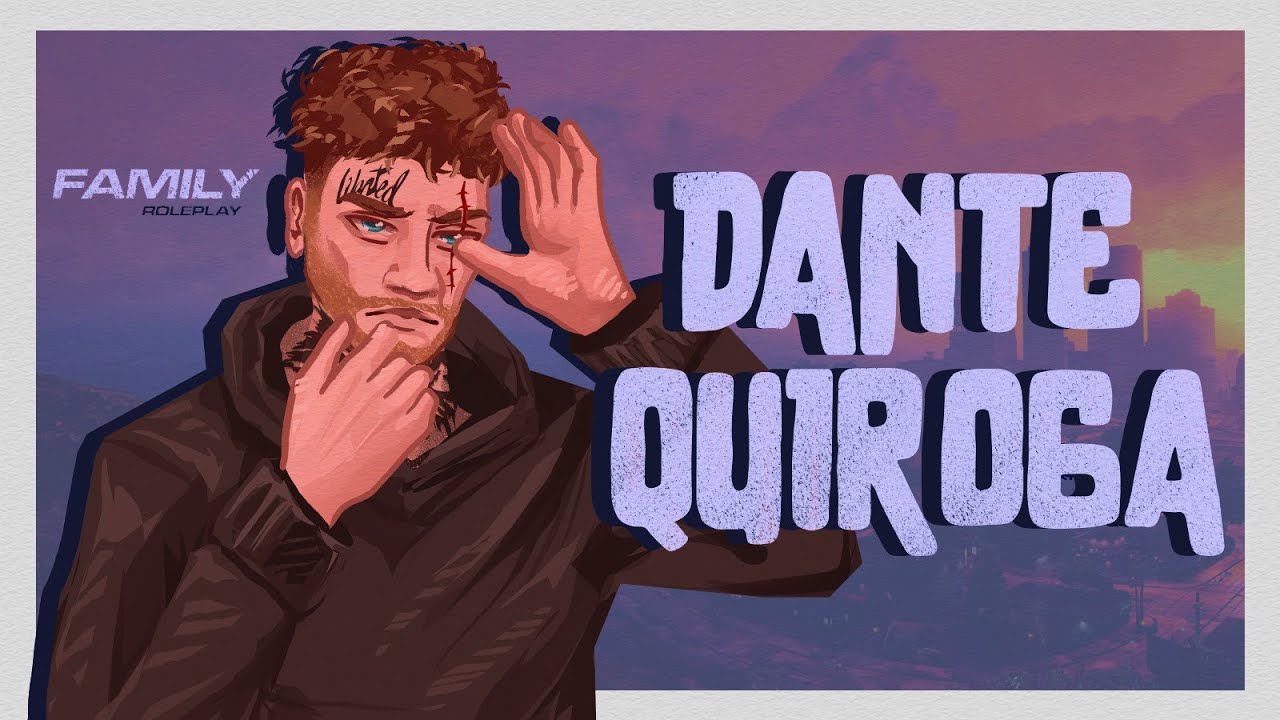DANTE QUIROGA | ROGUE | DÍA 77: CAJA DE PINO | FAMILYRP 2.0