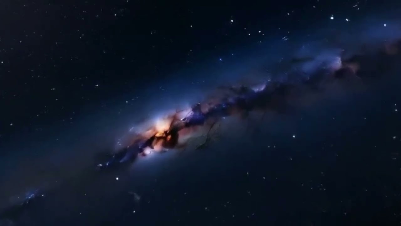 Space Ambient Music | No Copyright V1