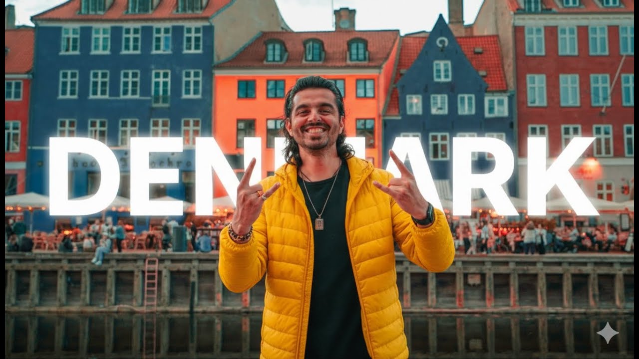 “Inside the World’s Happiest City | Why Copenhagen Feels Different 🇩🇰” | Desi Tourist