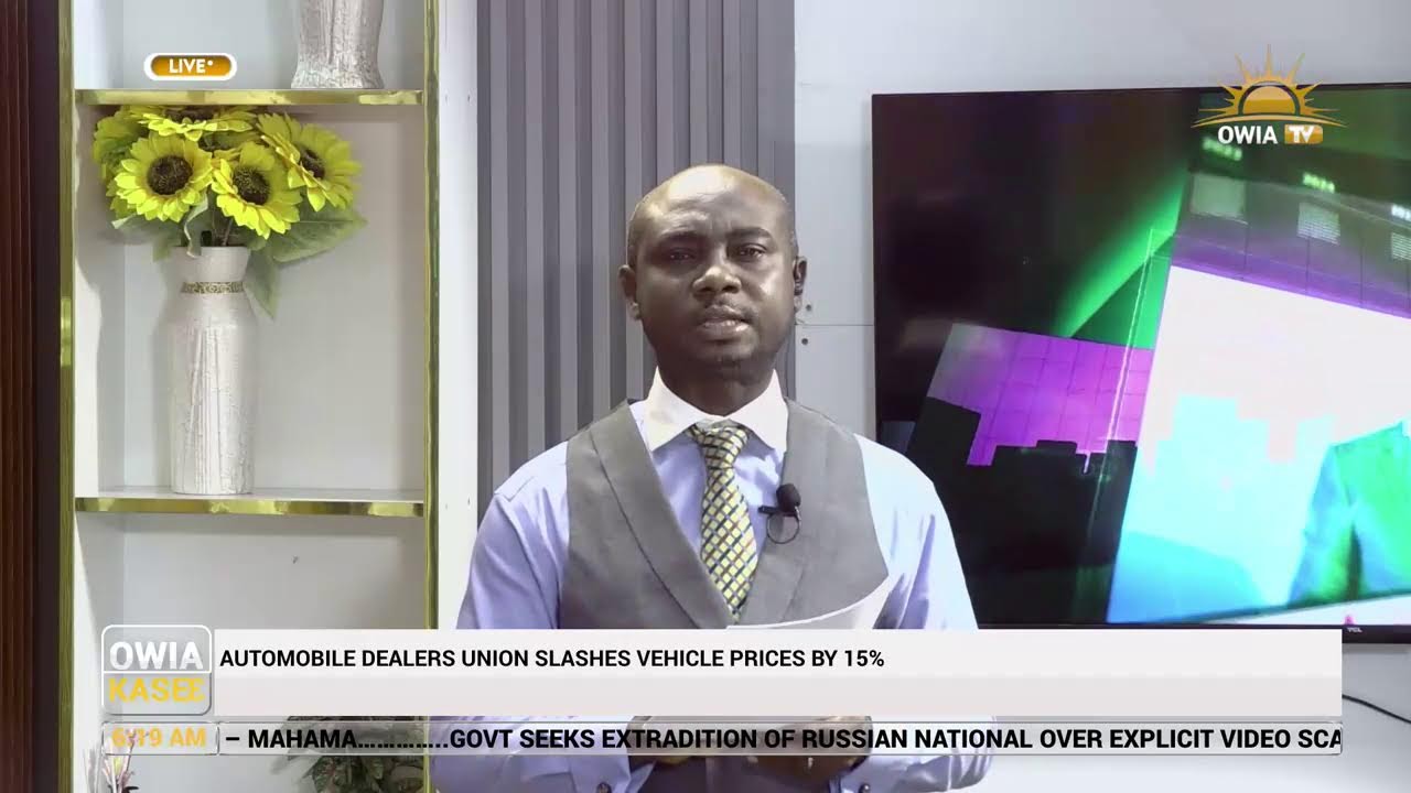 OWIA KASEƐ {MORNING NEWS } - 16/ 02 / 26
