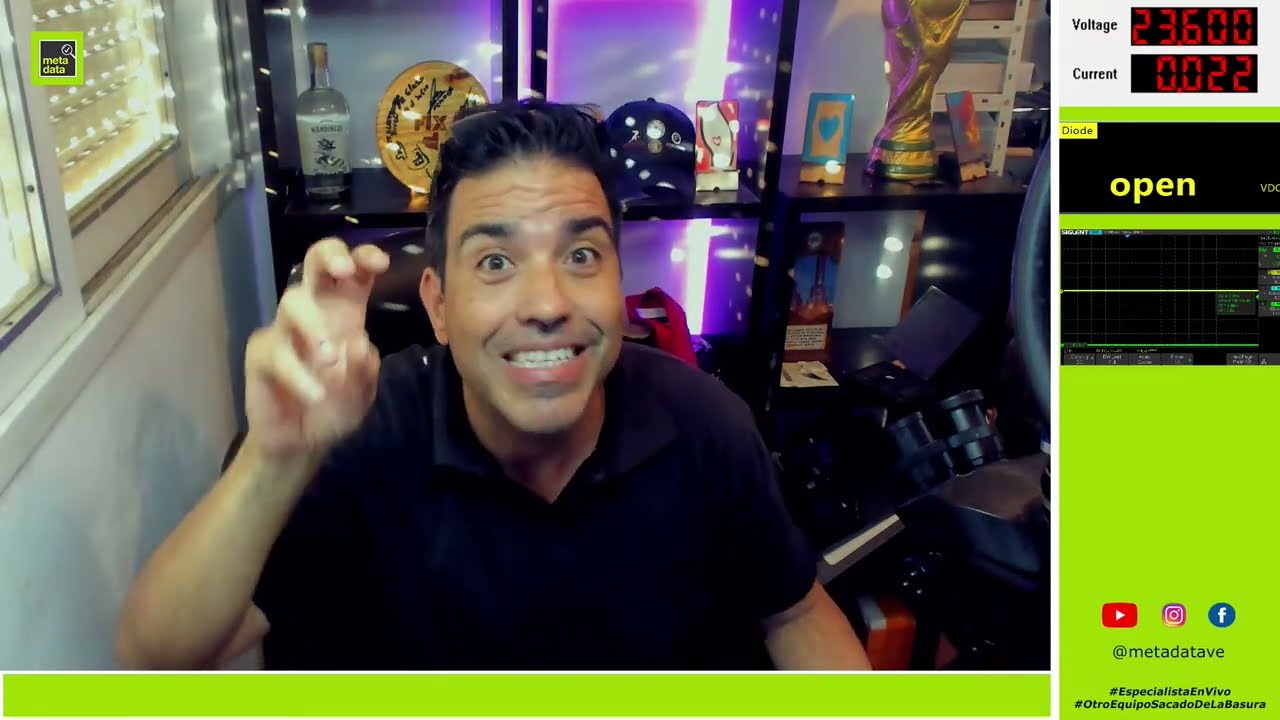 🔴 #33 LEO TENGO UNA...LENOVO LEGION QUE NO SE QUE LE PASA