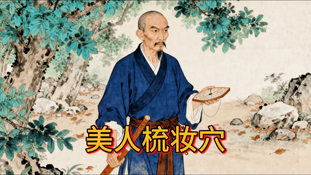三文錢賣盡半生福，雙眼獻祭一場空：這方寶穴藏著怎樣的人性劫難？#民間故事#故事頻道#故事分享