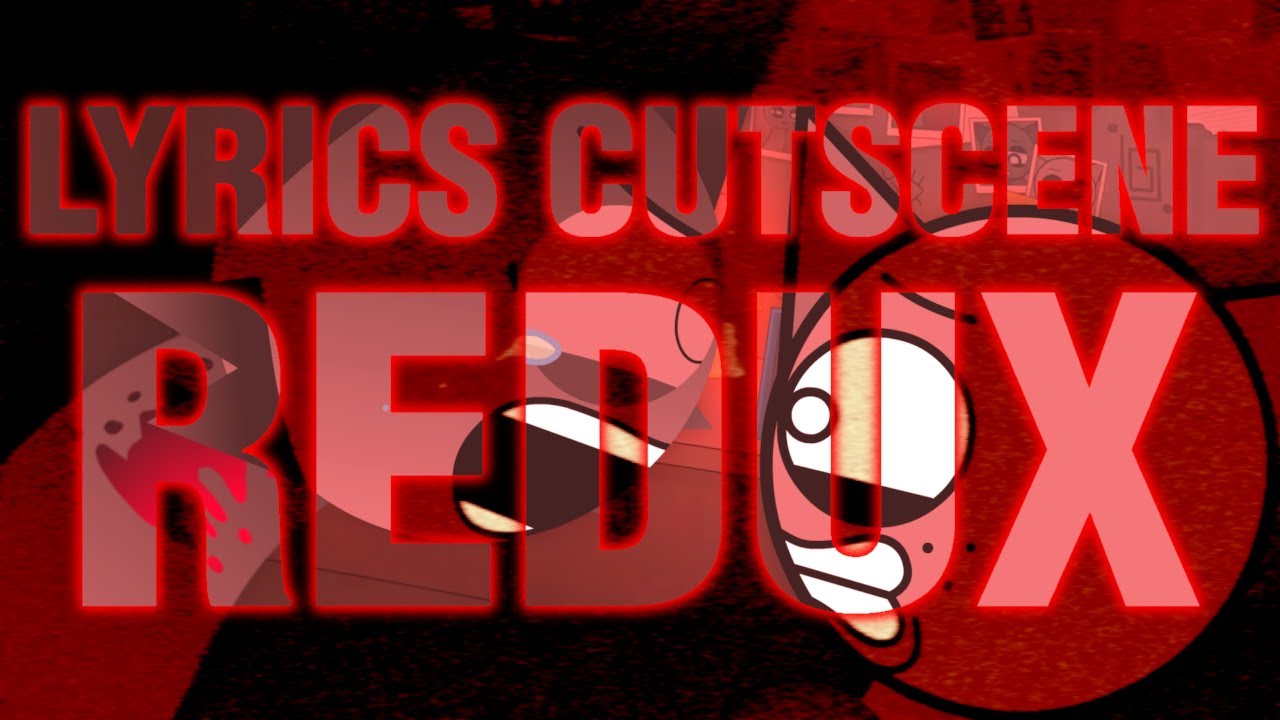 LOVER BOY/AW SPRUNKS V3 (FNF Shucks x GameToons Sprunki) Lyrics Cutscene Redux