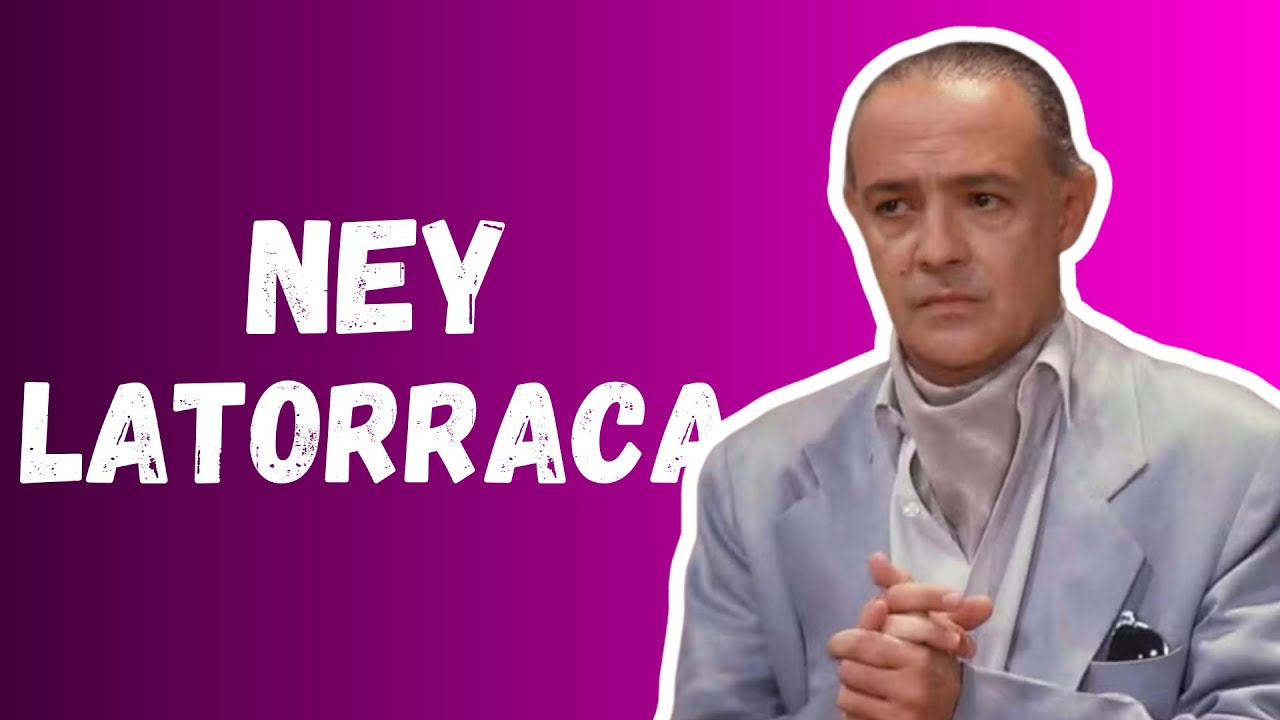 Ney Latorraca - Um Ás tragicomico