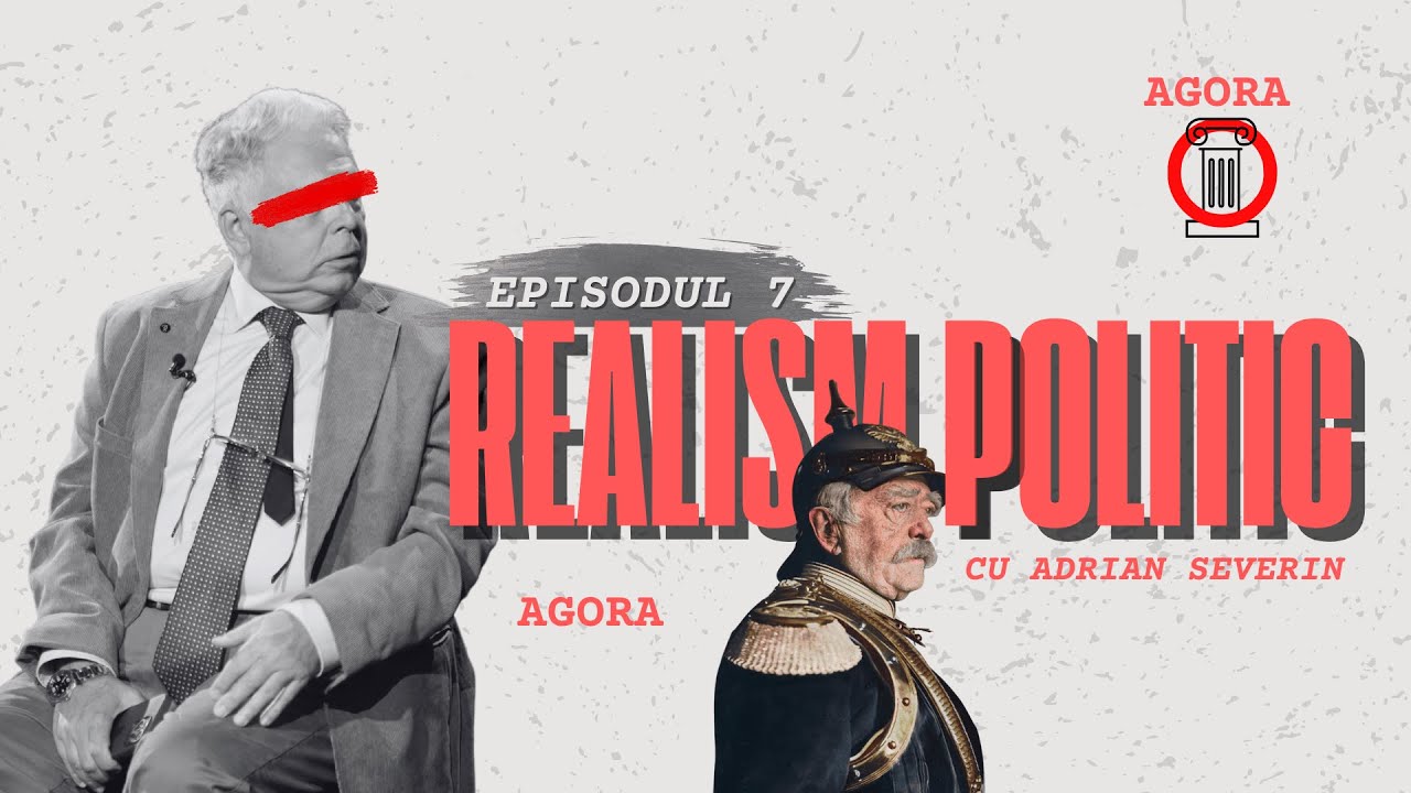 SEVERIN CENZURAT! | REALISM POLITIC Ep.6 cu Adrian Severin
