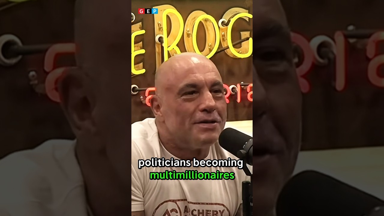 Unstoppable Corruption in Government