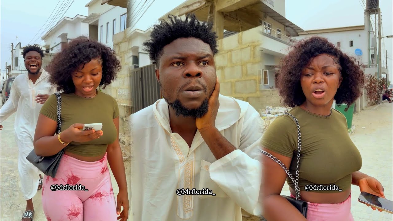 My Ivorian 🇨🇮 Crush got what She Deserved&hellip; = Mrflorida comedy&hellip;