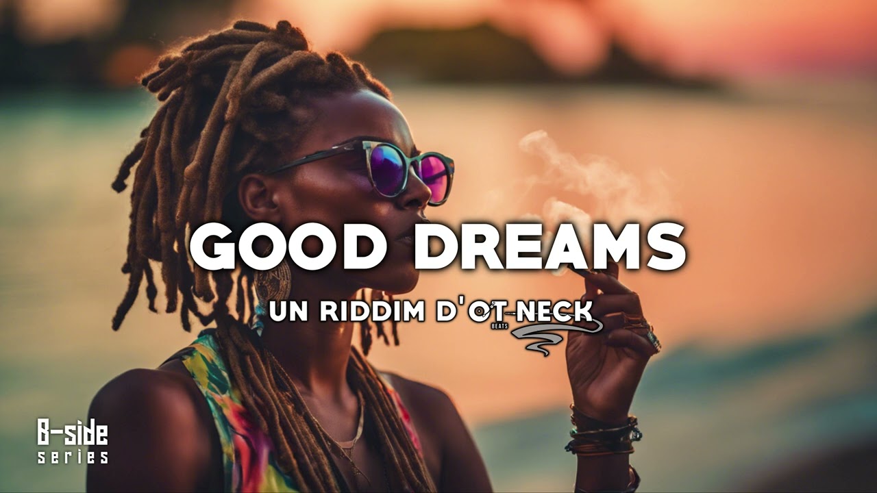 GOOD DREAMS RIDDIM (INSTRUMENTAL) 🌴  Reggae type beat | Tropical beat instrumental 2025