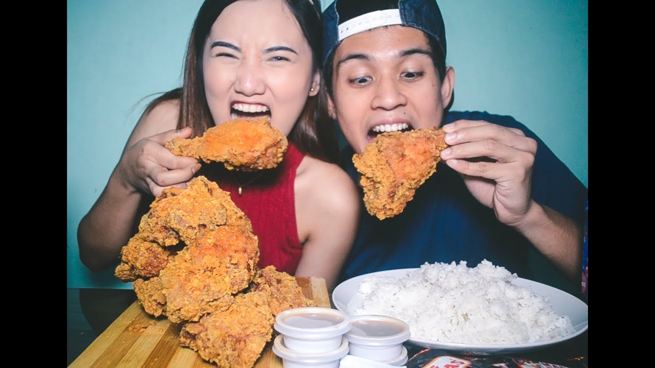 Ministop Ultimate Fried Chicken! (Uncle John's Fried Chicken MUKBANG)
