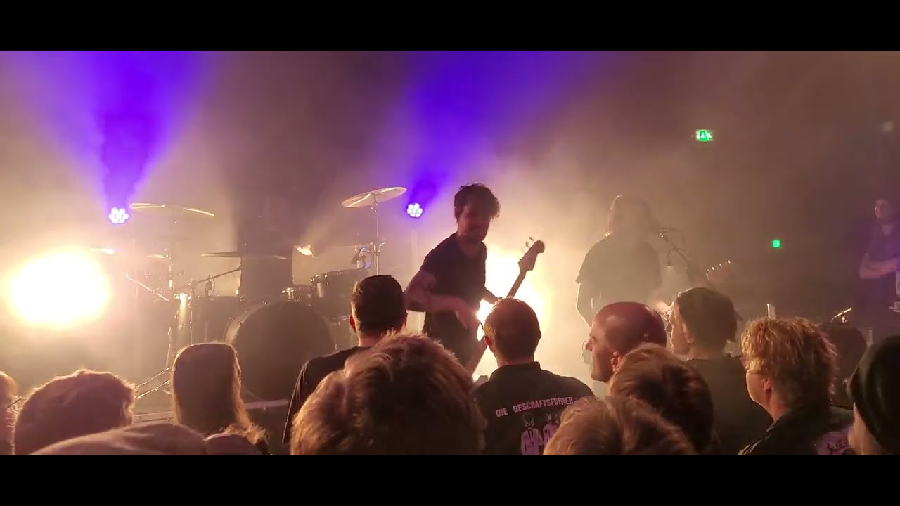 Fjort - Live@Muffathalle München (2023)