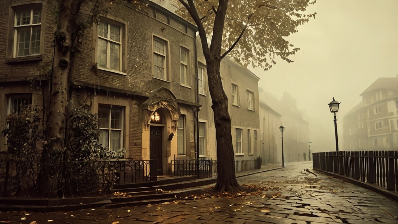 Dark Academia Melancholic Piano Music Playlist for Studying, Focus, Reading & Journaling