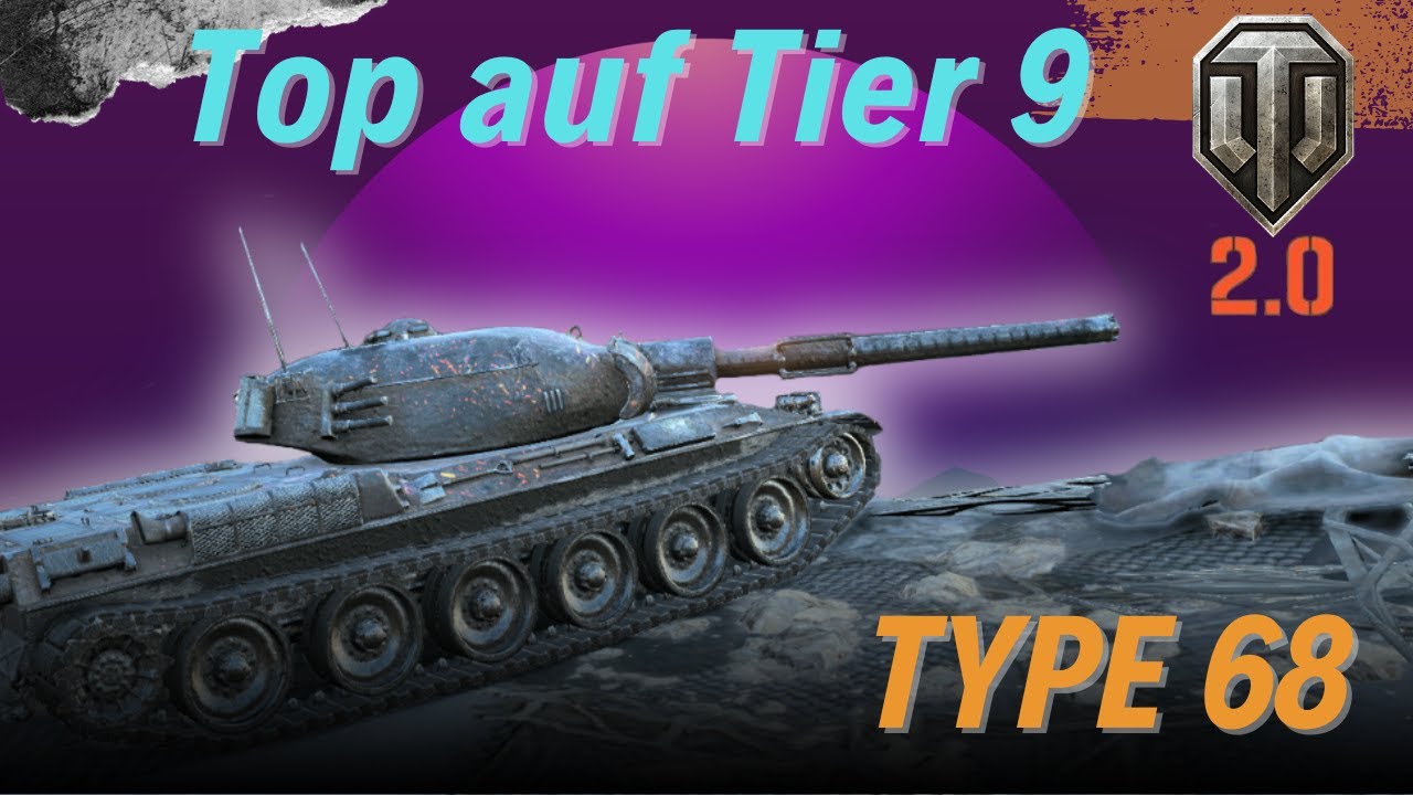 Der TOP-Tank auf Stufe 9 ... für mich! | world of tanks