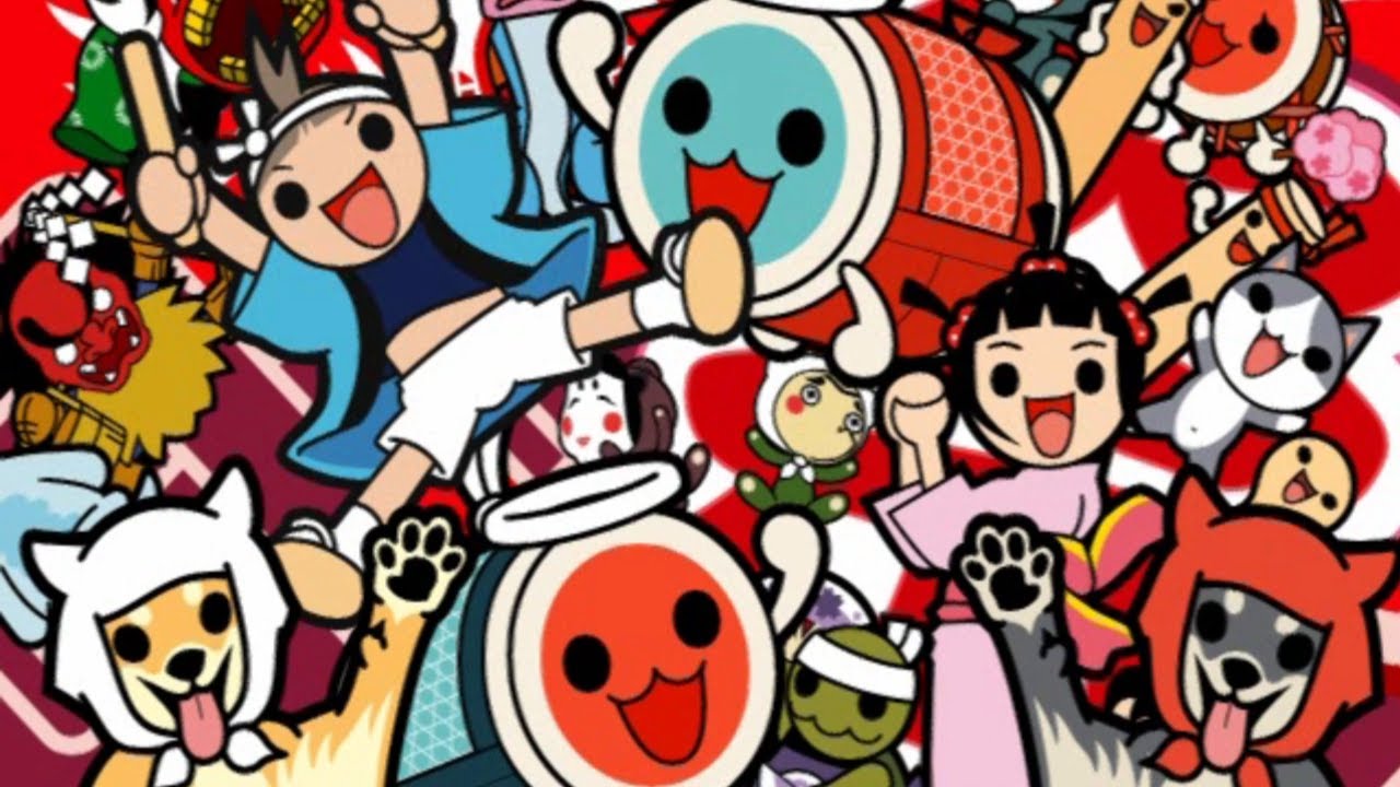 Taiko no Tatsujin: Appare Sandaime (太鼓の達人 あっぱれ三代目) | Full Playthrough