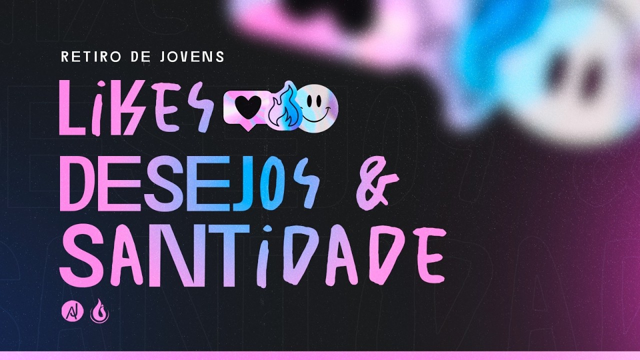 Retiro - LIKES, DESEJOS & SANTIDADE   - 14/02/2026