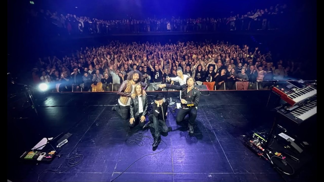 Un autre monde - Rockhal Luxembourg - 09 nov 2025
