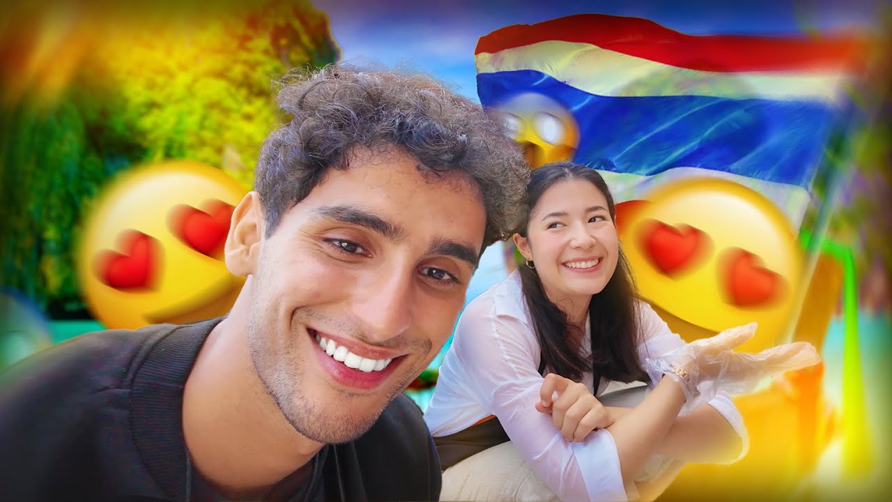 A NORMAL DAY IN THAILAND 🇹🇭| يوم عادي في تايلاند