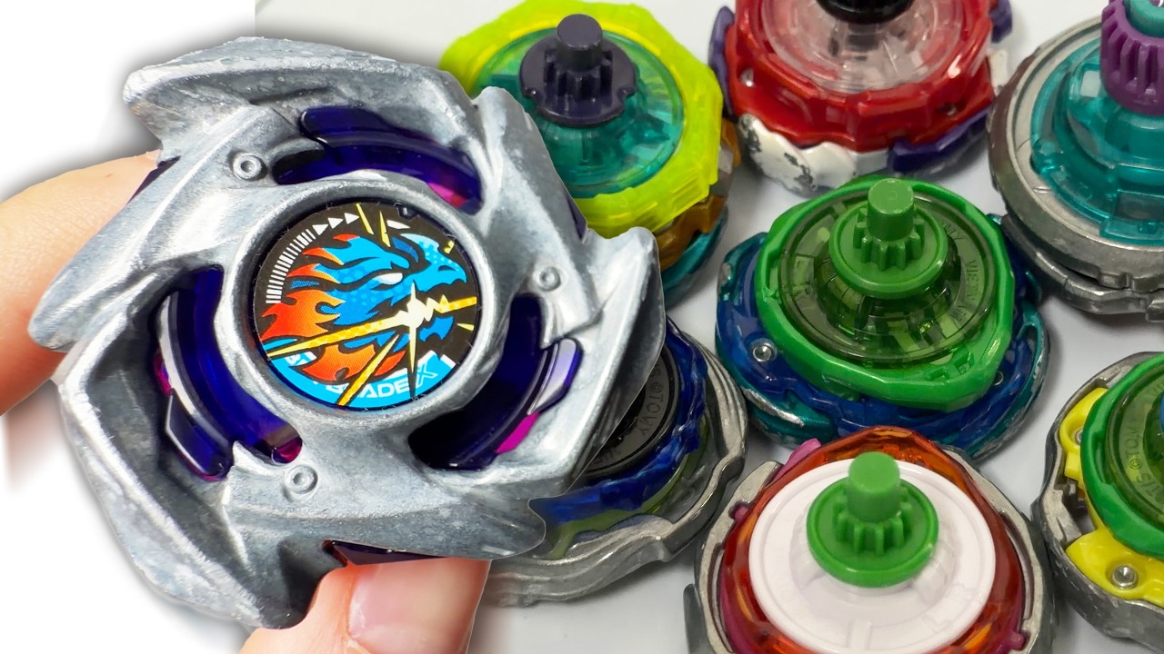 Dran Strike Combos VS. The META: BX Infinity Beyblade X Non-Stop Battles BX-49 Testing