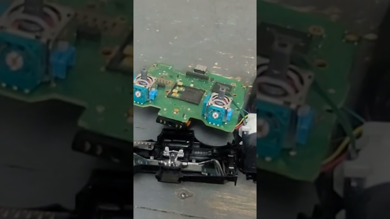 How to fix glitchy/nonfunctional options/share/mic buttons on PS4/PS5 controllers