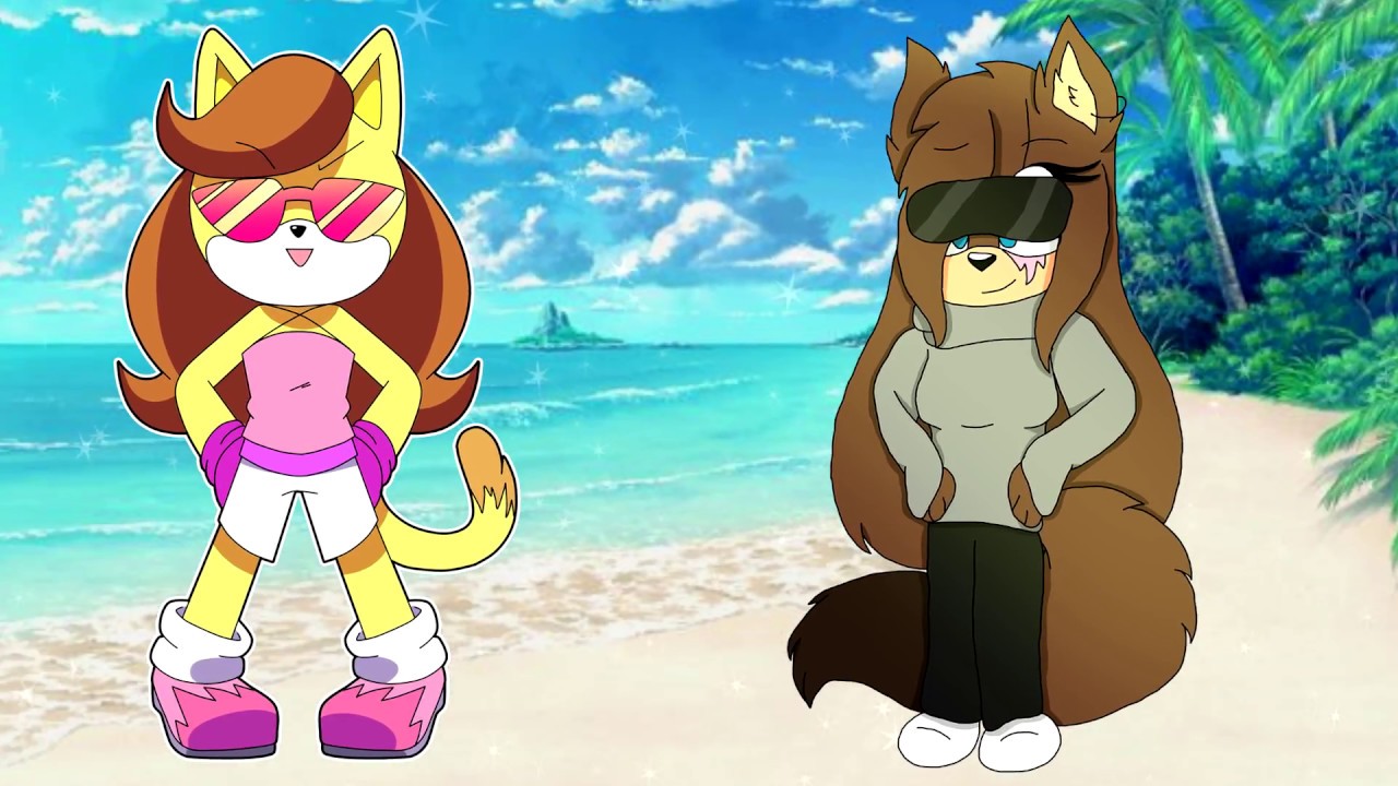 OverTime - Meme (Collab with Sonic The Warrior Cat)