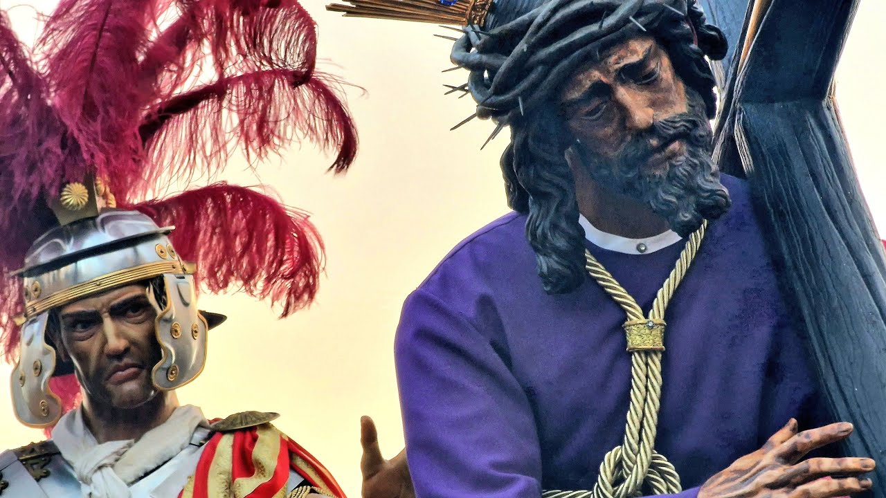 🔴 DIRECTO 🔴 PROCESIÓN DE JESÚS DEL GRAN PODER DE PILAS