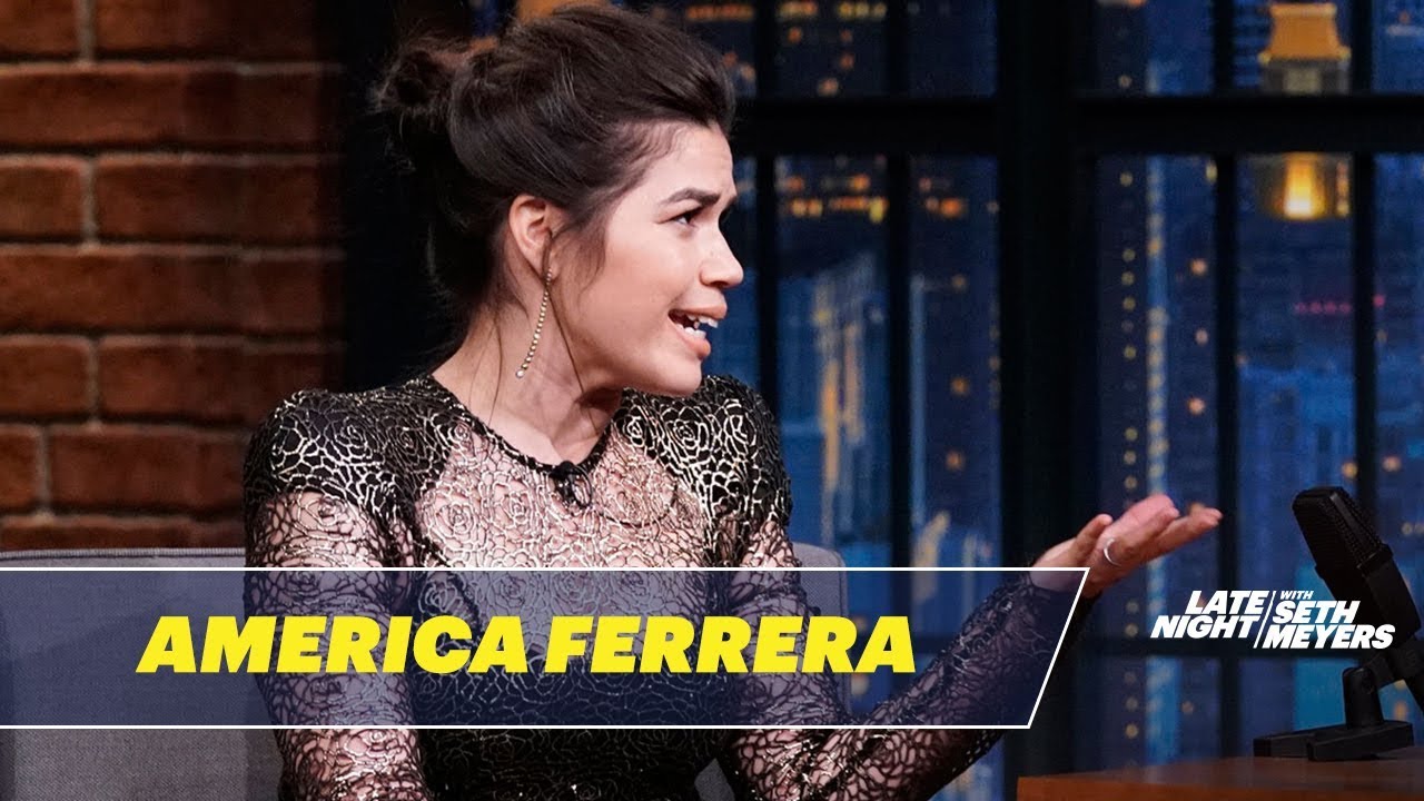 America Ferrera Won't Rule Out a Career in Politics