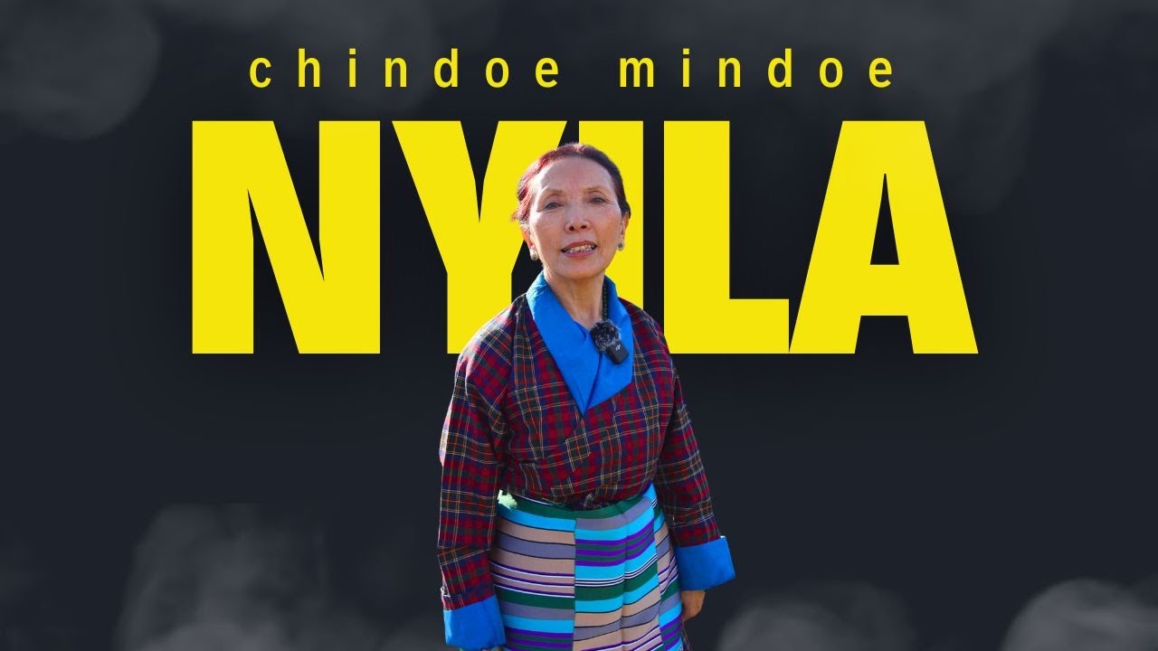 Part 2 with Nyila | Chindoe Mindoe