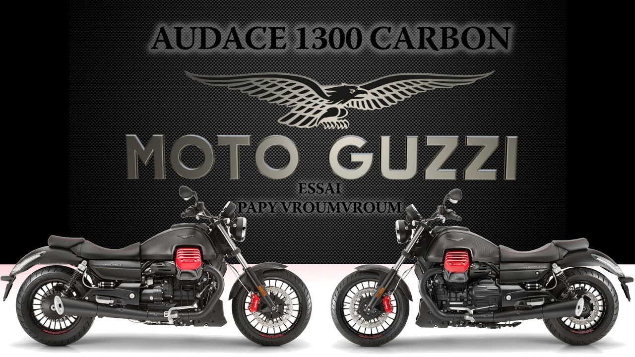 MOTO GUZZI AUDACE 1400