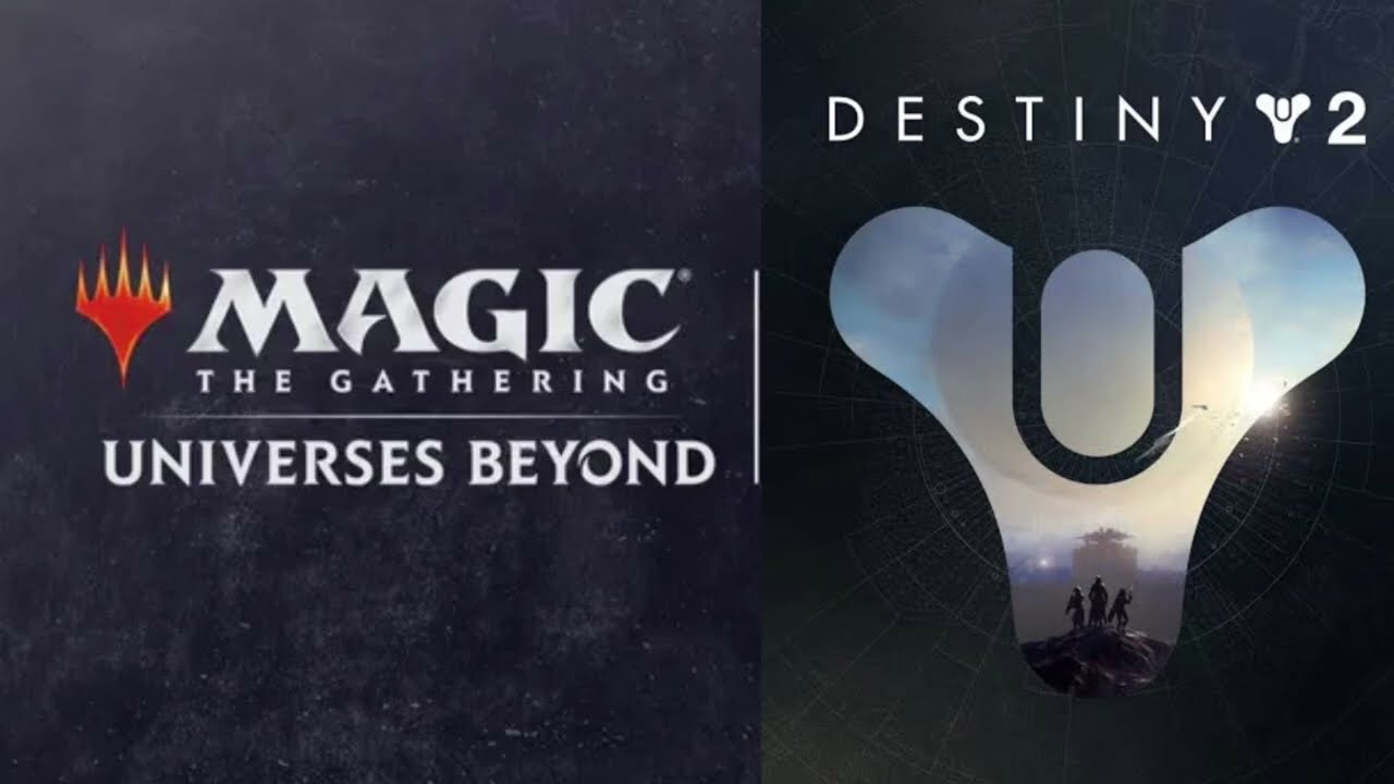 Следующий UB уже здесь! Destiny 2, а Halo будет следующим?! Новости Magic the Gathering