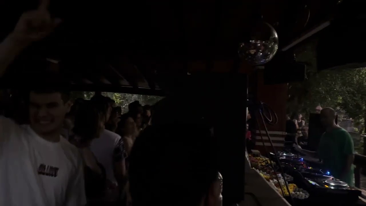 Niff (Fuori Orario) @Dinámica, Ciudad del Este